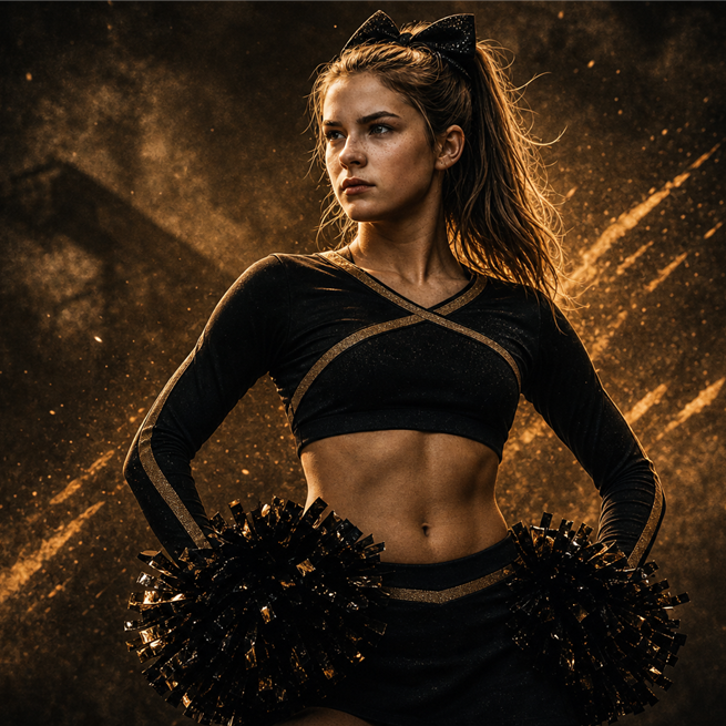 Cheerleading